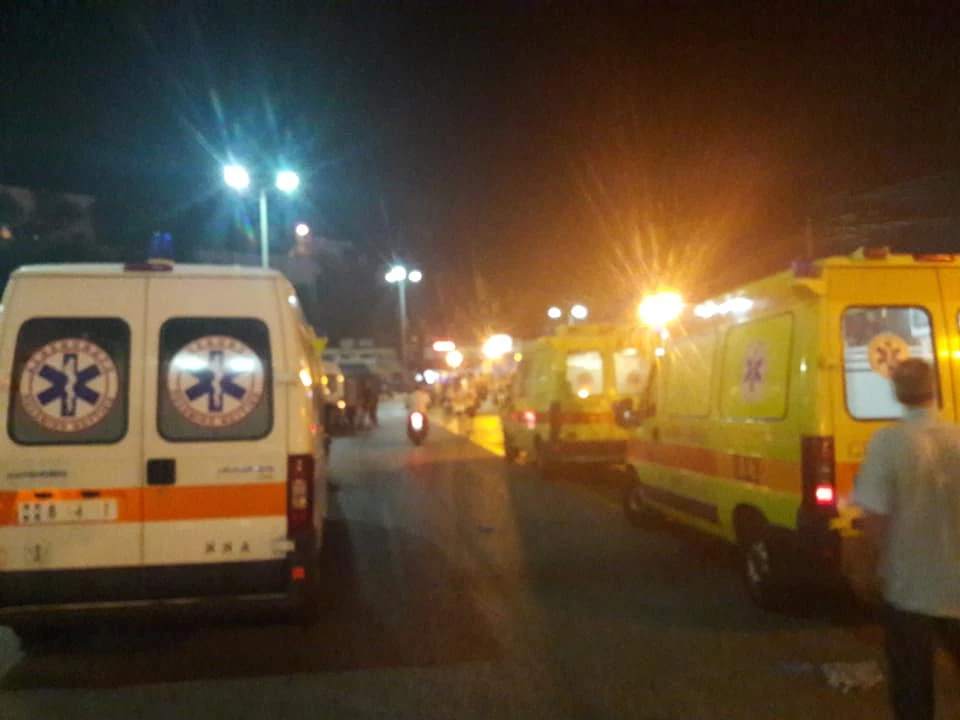 Μαζικός τάφος: Εντοπίστηκαν 26 νεκροί αγκαλιασμένοι ο ένας πάνω στον άλλον σε ταβέρνα- Συμβούλιο Άμυνας συγκαλεί ο Π.Καμμένος